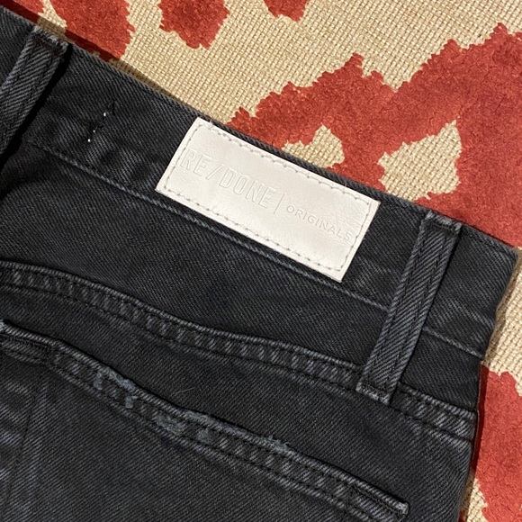 RE/DONE High Rise Loose Jeans - Picture 6 of 10
